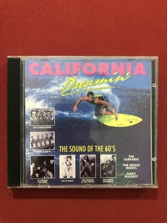 CD - California Dreamin' - The Sound Of The 60's - Nacional