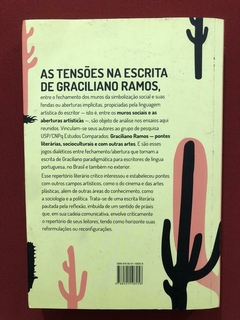 Livro- Graciliano Ramos Muros Sociais E Aberturas Artísticas - comprar online