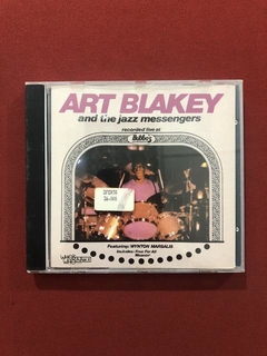 CD - Art Blakey - And The Jazz Messengers - Nacional