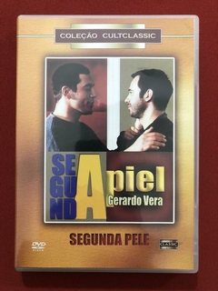 DVD - Segunda Pele - Gerardo Vera - Cultclassic - Seminovo