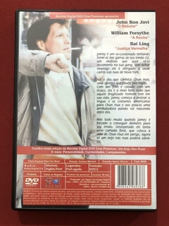 DVD - Um Anjo Nas Ruas - John Bon Jovi - Seminovo - comprar online