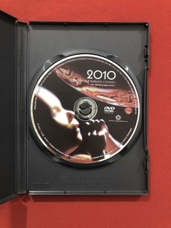 DVD - 2010 - O Ano Em Que Faremos Contato - Seminovo na internet