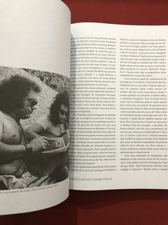 Imagem do Livro - Roberto Carlos Em Detalhes - Paulo C. De Araújo - Seminovo