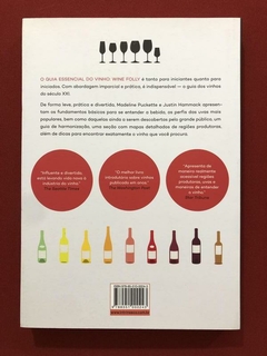Livro- O Guia Essencial Do Vinho Wine Folly - Ed. Intrínseca - Seminovo - comprar online