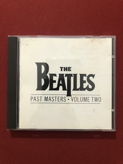 CD - The Beatles - Past Masters Volume Two - Importado