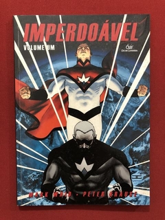 HQ - Imperdoável - Volume Um - Waid, Krause - Seminovo