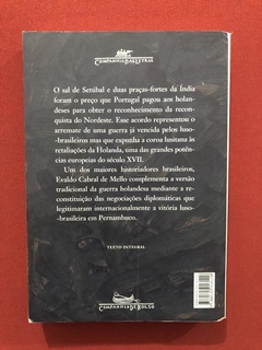 Livro - O Negócio Do Brasil - Evaldo Cabral De Mello - comprar online