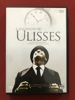 DVD - A Alucinação De Ulisses - Joseph Strick - Seminovo