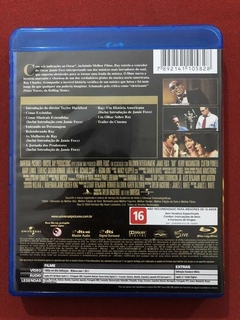 Blu-ray - Ray - Jamie Foxx - Taylor Hackford - Seminovo - comprar online