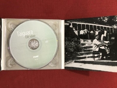 CD - Taiguara - Ele Vive - Nacional - 2014 - Digipack - Sebo Mosaico - Livros, DVD's, CD's, LP's, Gibis e HQ's