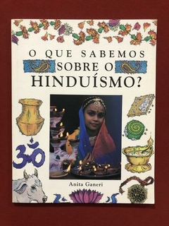 Livro - O Que Sabemos Sobre O Hinduísmo? - Anita Ganeri