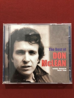 CD - Don McLean - The Best Of - Importado