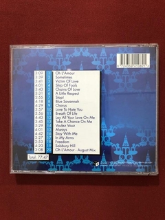 CD - Erasure - The Very Best Of - Hits! - Importado - Semin - comprar online
