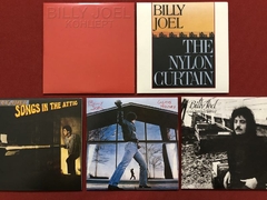 CD - Box Billy Joel - Classics - 5 CDs - Importado - Semin na internet