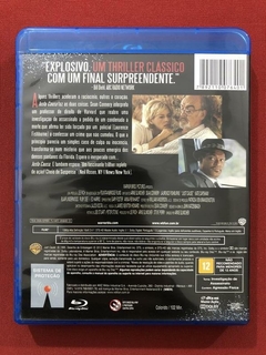 Blu-ray - Justa Causa - Sean Connery - Seminovo - comprar online