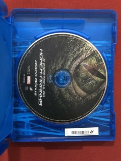 Blu-ray Duplo - O Espetacular Homem Aranha - Seminovo - Sebo Mosaico - Livros, DVD's, CD's, LP's, Gibis e HQ's