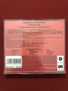 CD - Roberto Goyeneche - Tangos Del Sur - Importado - Semin - comprar online