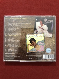 CD Duplo- Dionne Warwick - 2 Original Classic- Import - Semi - comprar online
