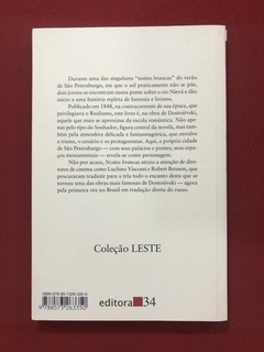 Livro - Noites Brancas - Fiódor Dostoiévski - 34 - Seminovo - comprar online