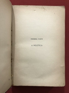 Livro - A Guerra De São Paulo - Manoel Osorio - 1932 - loja online