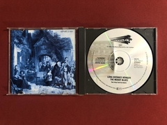 CD- The Moody Blues- Long Distance Voyager- Importado- Semin na internet