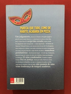 Livro - Mensalão - Marco Antonio Villa - Ed. LeYa - Seminovo - comprar online