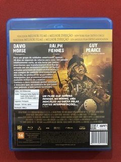 Blu-ray - Guerra Ao Terror - David Morse - Seminovo - comprar online