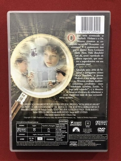 DVD - O Enigma Da Pirâmide - Steven Spielberg - Seminovo - comprar online