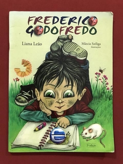 Livro - Frederico Godofredo - Liana Leão - Ed. Elementar
