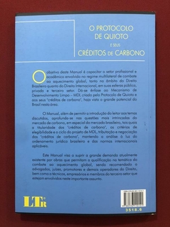 Livro - O Protocolo De Quioto E Seus Créditos De Carbono - Bruno Kerlakian Sabbag - comprar online
