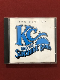 CD - KC And The Sunshine Band - The Best Of - Importado