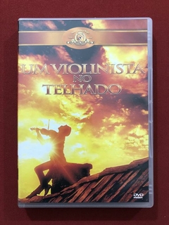 DVD - Um Violinista No Telhado - Norman Jewison - Seminovo