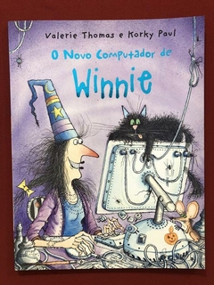 Livro - O Novo Computador De Winnie - Valerie Thomas/ Korky Paul
