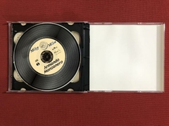 CD Duplo - Armando Manzanero - 40 Temas - Importado - Semin - Sebo Mosaico - Livros, DVD's, CD's, LP's, Gibis e HQ's