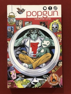 HQ - Popgun - Volume One - Mark Andrew Smith - Image Comics