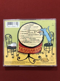 CD- Viva Italia! - Festive Italian Classics - Import - Semin - comprar online