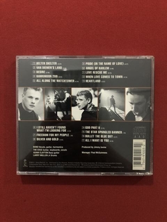 CD - U2 - Battle And Hum - 1988 - Importado - comprar online