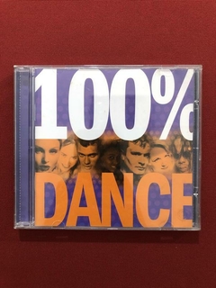 CD - 100% Dance - Missing - 2004 - Nacional