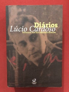 Livro - Diários - Lúcio Cardoso - Ed. Civilização Brasileira