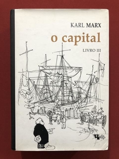 Livro - O Capital - Livro III - Karl Marx - Boitempo - Semin