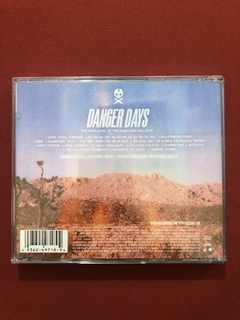 CD - My Chemical Romance - Danger Days - Seminovo - comprar online