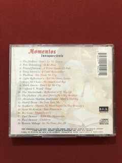 CD - Momentos Inesquecíveis - Vol. 8 - Nacional - Seminovo - comprar online