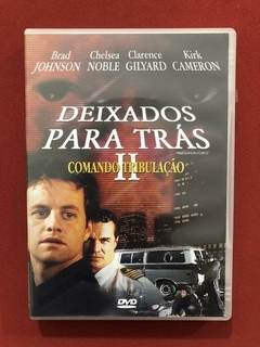 DVD - Deixados Para Trás 2 - Comando Tribulação - Seminovo