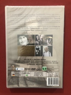 DVD - Freud Em Viena - Versátil - Johann Buchholz - Novo - comprar online