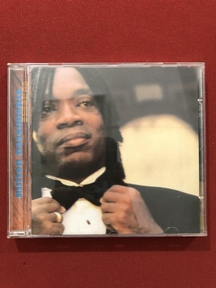 CD - Milton Nascimento - Crooner - Nacional - 1999