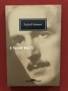 Livro - O Falcão Maltês - Dashiell Hammett - Cia. Das Letras