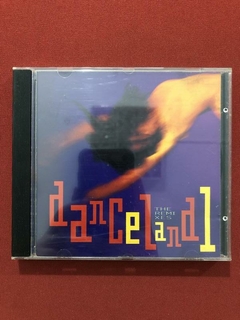 CD - Danceland 1 - The Remixes - Nacional - 1993