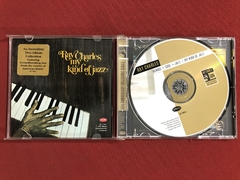 CD - Ray Charles - Genius + Soul = Jazz - Importado - Semi. na internet