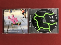 CD - Buckshot LeFonque - Music Evolution - Importado - Semin na internet