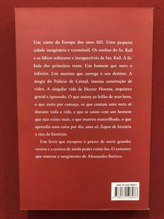 Livro - Mundos De Vidro - Alessandro Baricco - Editora Rocco - comprar online